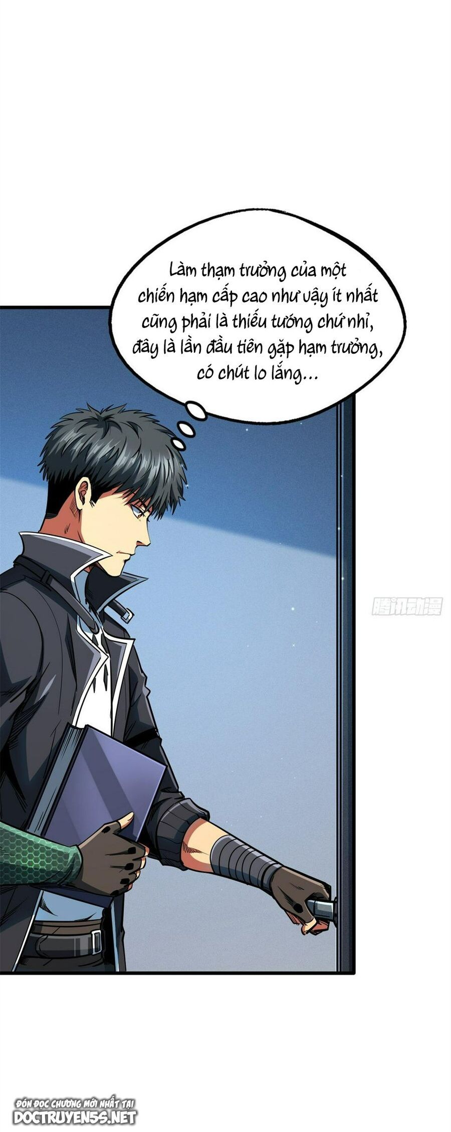 đọc truyện Siêu Cấp Thần Cơ Nhân Chương 136 ảnh 25 tại Thiên Thai Truyện