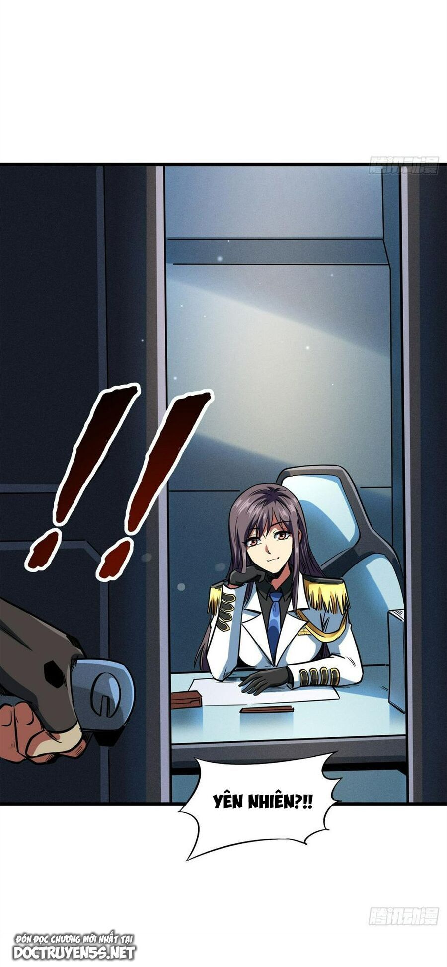 đọc truyện Siêu Cấp Thần Cơ Nhân Chương 136 ảnh 26 tại Thiên Thai Truyện