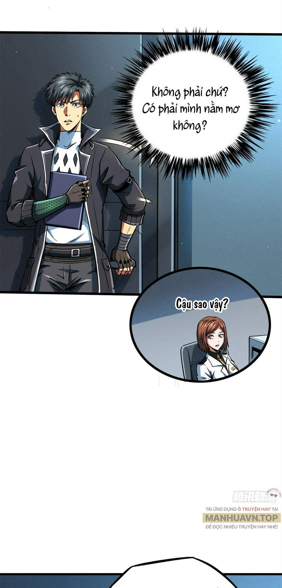 đọc truyện Siêu Cấp Thần Cơ Nhân Chương 136 ảnh 27 tại Thiên Thai Truyện