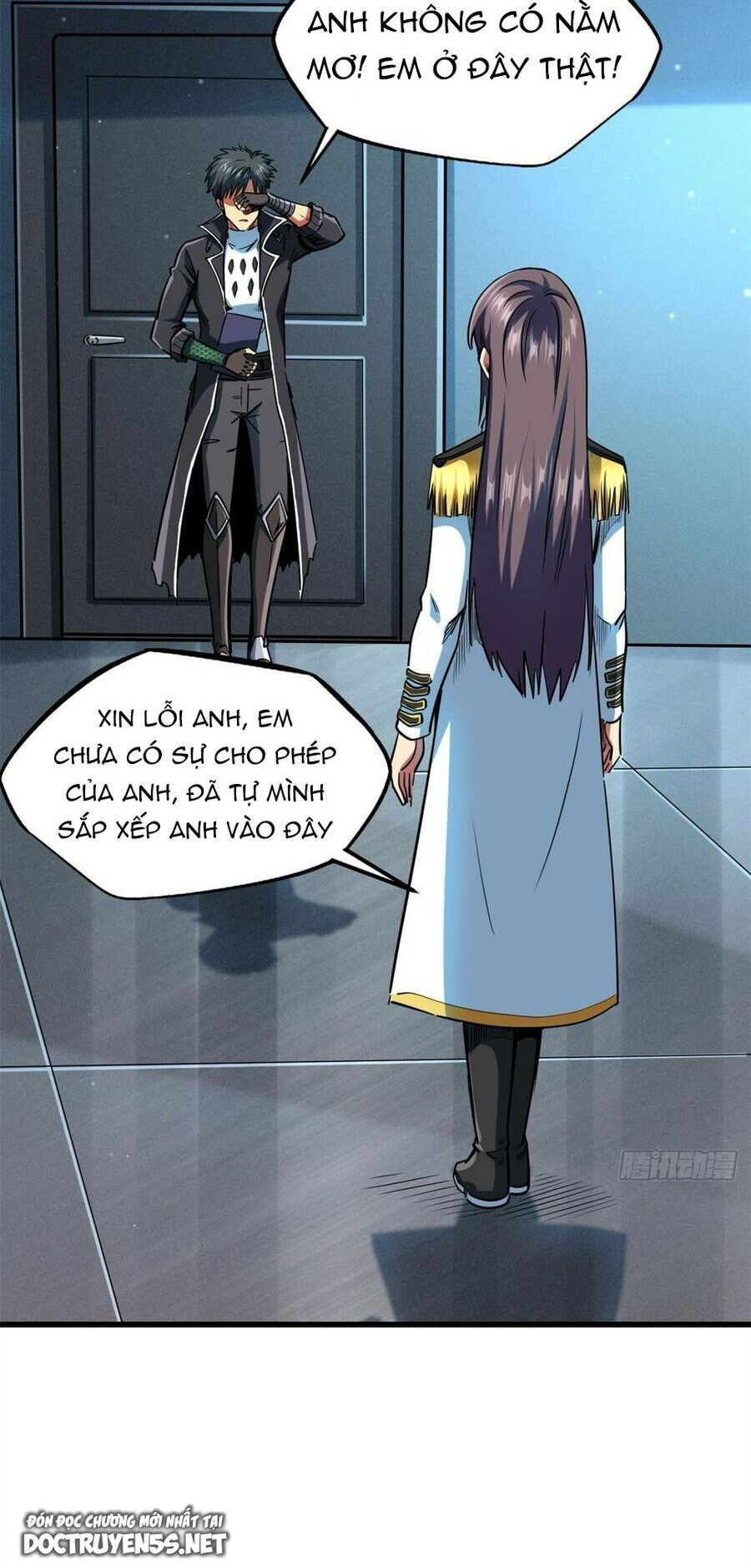 đọc truyện Siêu Cấp Thần Cơ Nhân Chương 136 ảnh 28 tại Thiên Thai Truyện