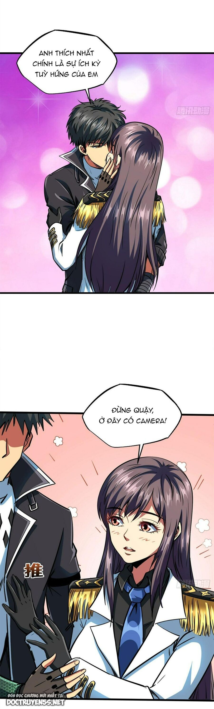 đọc truyện Siêu Cấp Thần Cơ Nhân Chương 136 ảnh 30 tại Thiên Thai Truyện