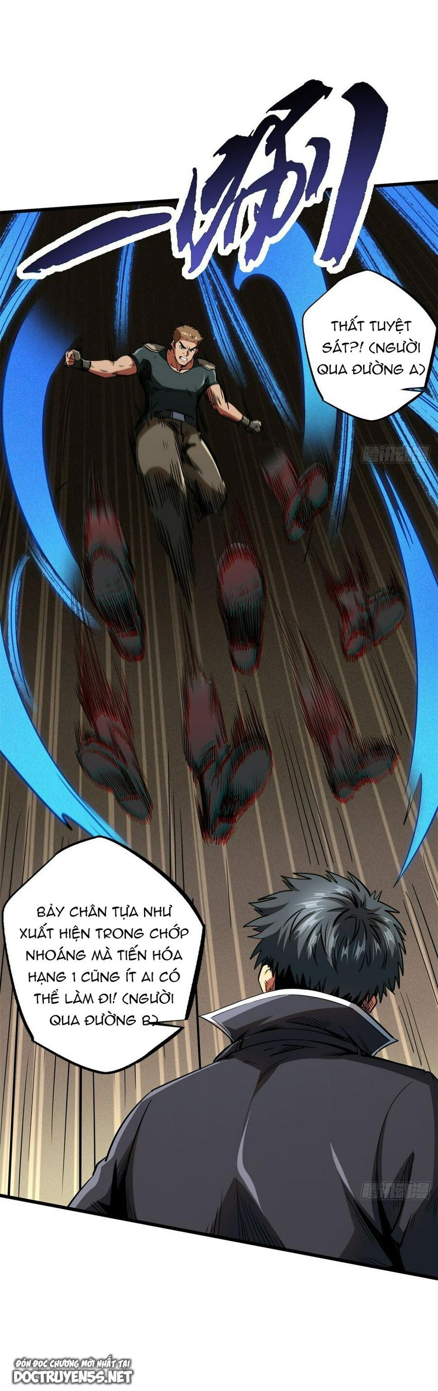 đọc truyện Siêu Cấp Thần Cơ Nhân Chương 136 ảnh 5 tại Thiên Thai Truyện