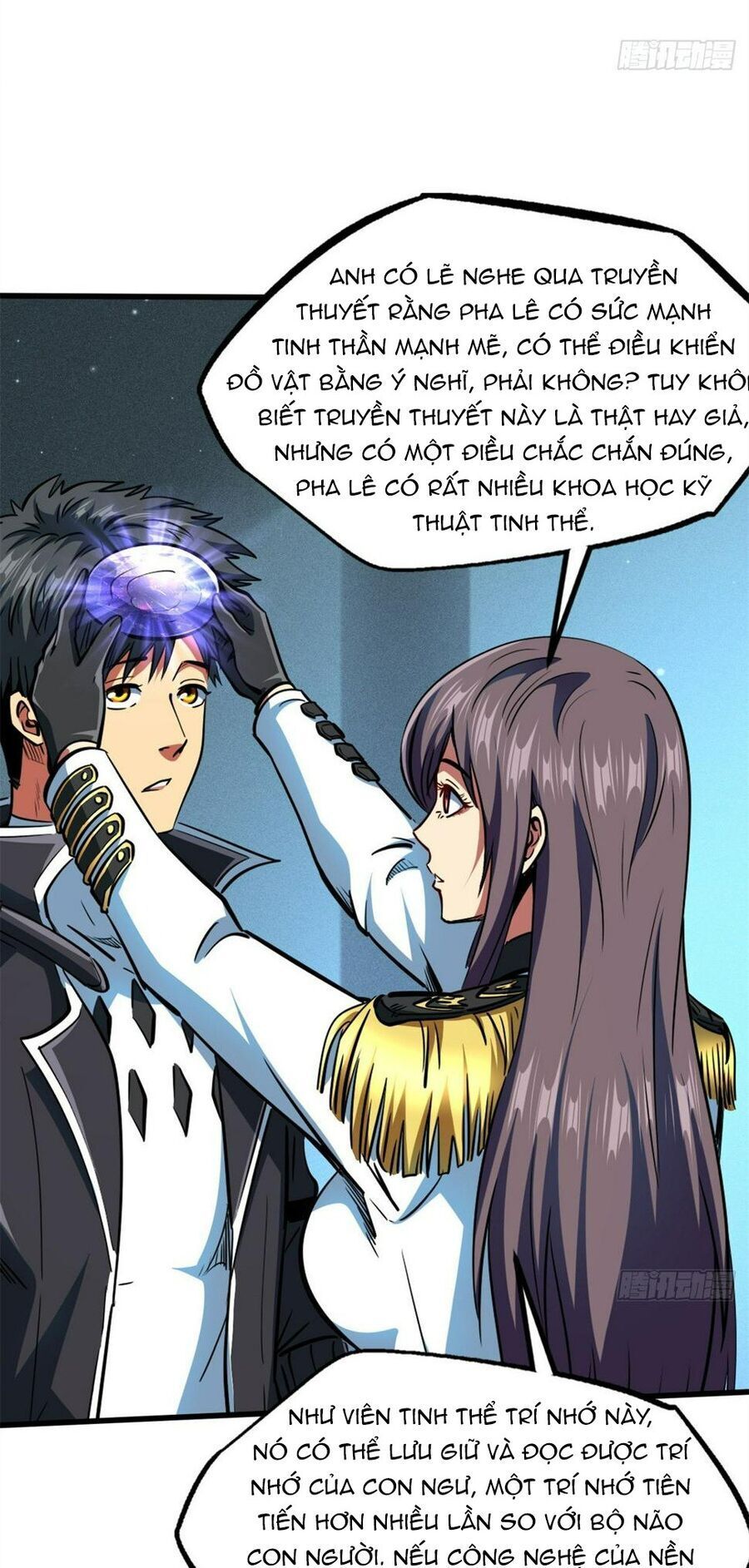 đọc truyện Siêu Cấp Thần Cơ Nhân Chương 136 ảnh 32 tại Thiên Thai Truyện