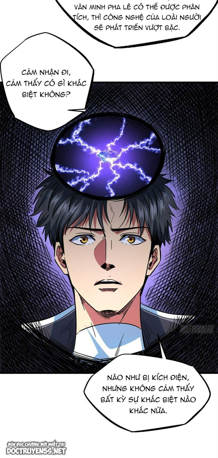 đọc truyện Siêu Cấp Thần Cơ Nhân Chương 136 ảnh 33 tại Thiên Thai Truyện