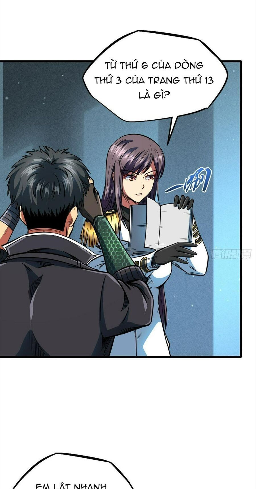 đọc truyện Siêu Cấp Thần Cơ Nhân Chương 136 ảnh 34 tại Thiên Thai Truyện