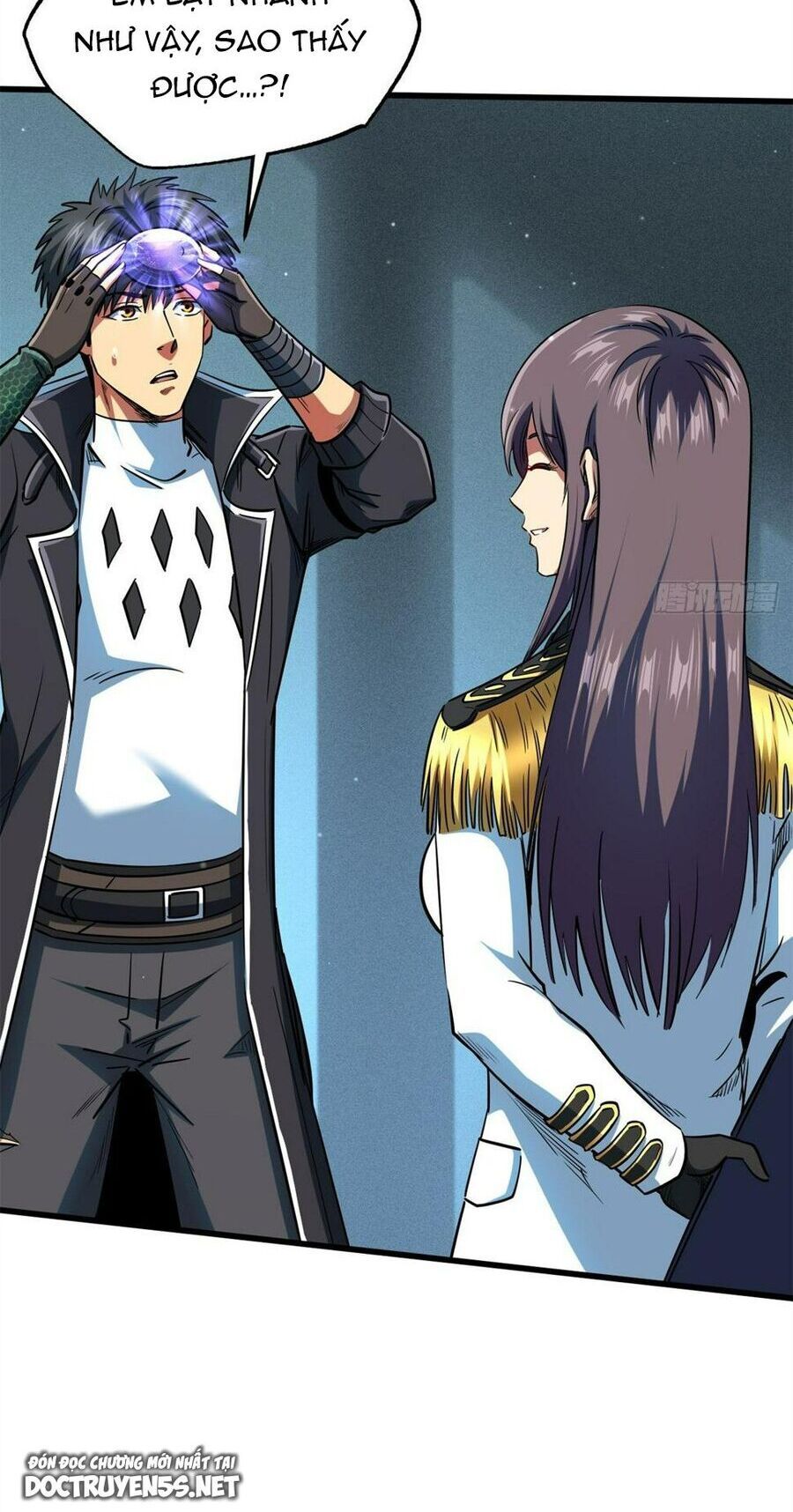 đọc truyện Siêu Cấp Thần Cơ Nhân Chương 136 ảnh 35 tại Thiên Thai Truyện