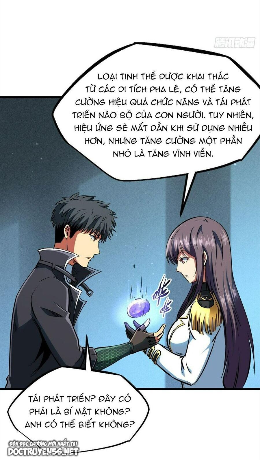 đọc truyện Siêu Cấp Thần Cơ Nhân Chương 136 ảnh 37 tại Thiên Thai Truyện