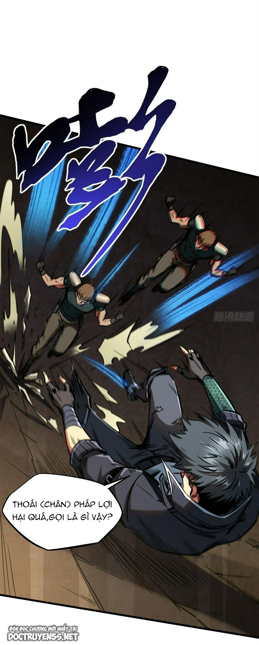 đọc truyện Siêu Cấp Thần Cơ Nhân Chương 136 ảnh 6 tại Thiên Thai Truyện