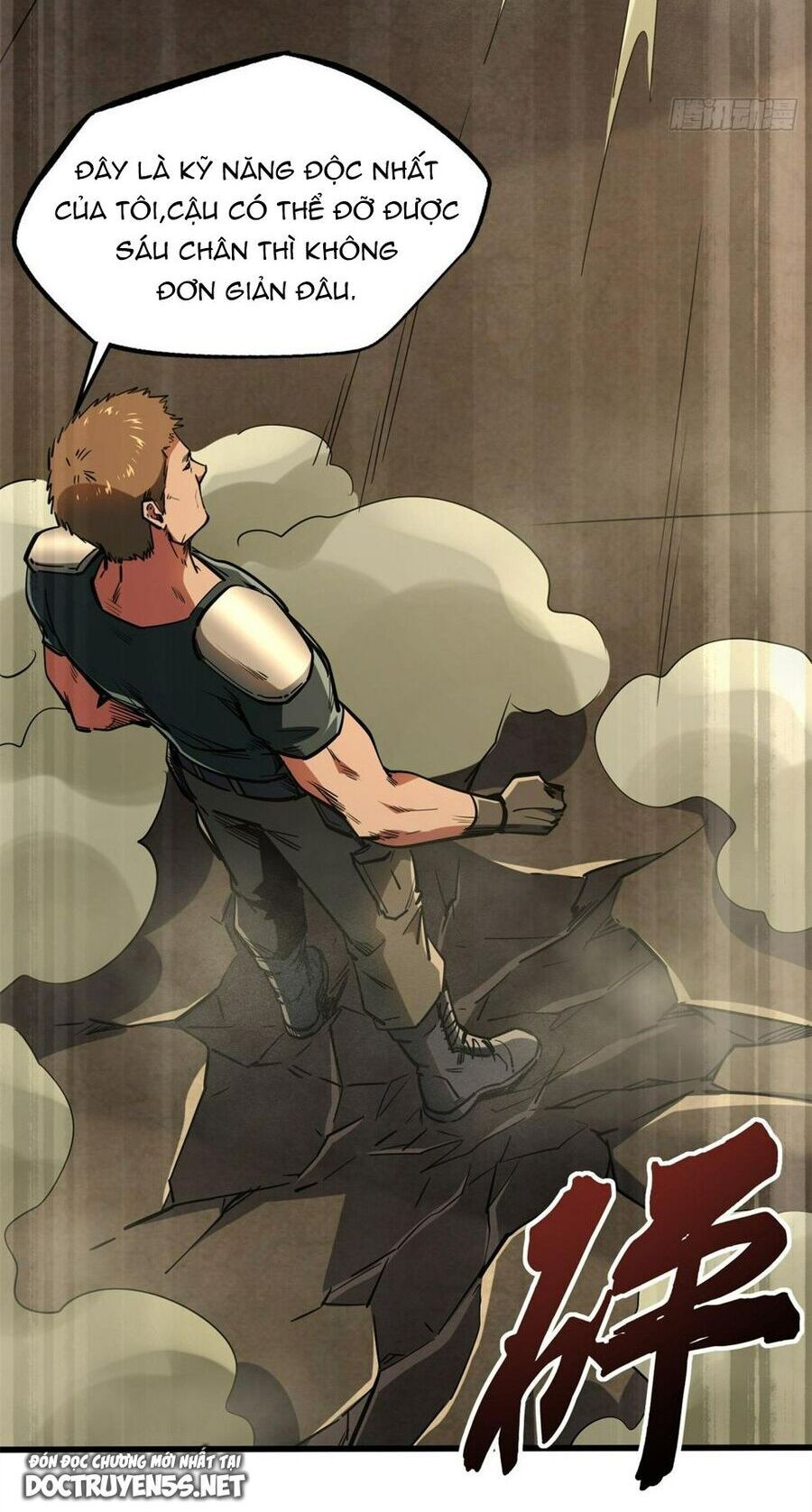 đọc truyện Siêu Cấp Thần Cơ Nhân Chương 136 ảnh 8 tại Thiên Thai Truyện