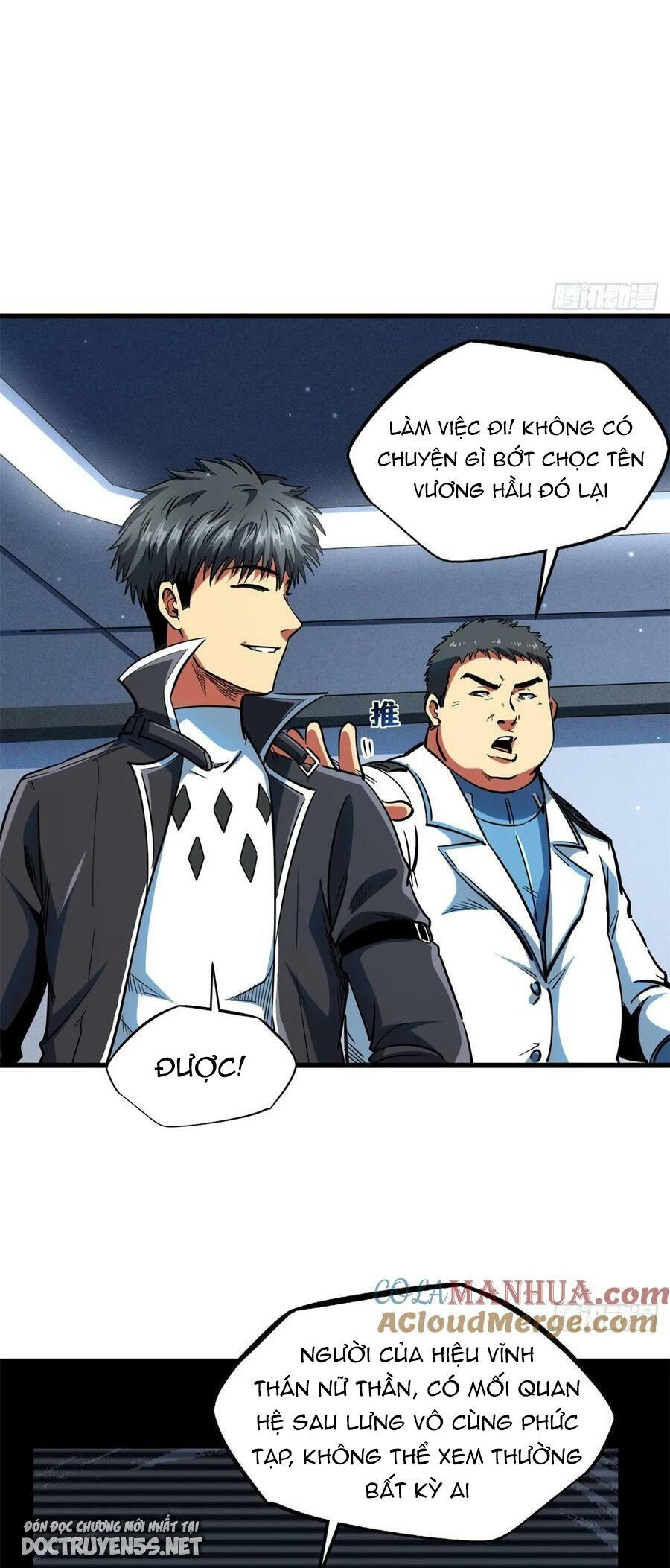 đọc truyện Siêu Cấp Thần Cơ Nhân Chương 137 ảnh 12 tại Thiên Thai Truyện