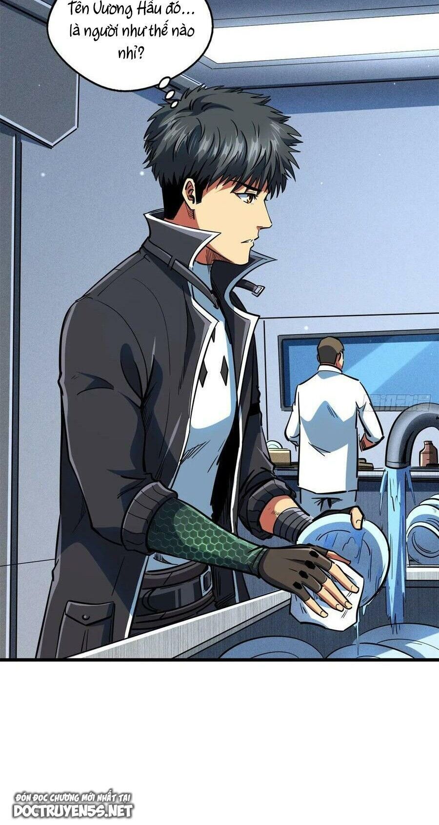 đọc truyện Siêu Cấp Thần Cơ Nhân Chương 137 ảnh 14 tại Thiên Thai Truyện