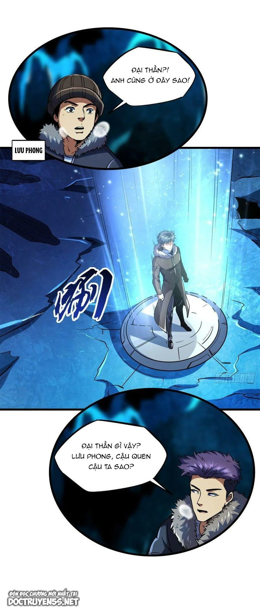 đọc truyện Siêu Cấp Thần Cơ Nhân Chương 137 ảnh 16 tại Thiên Thai Truyện