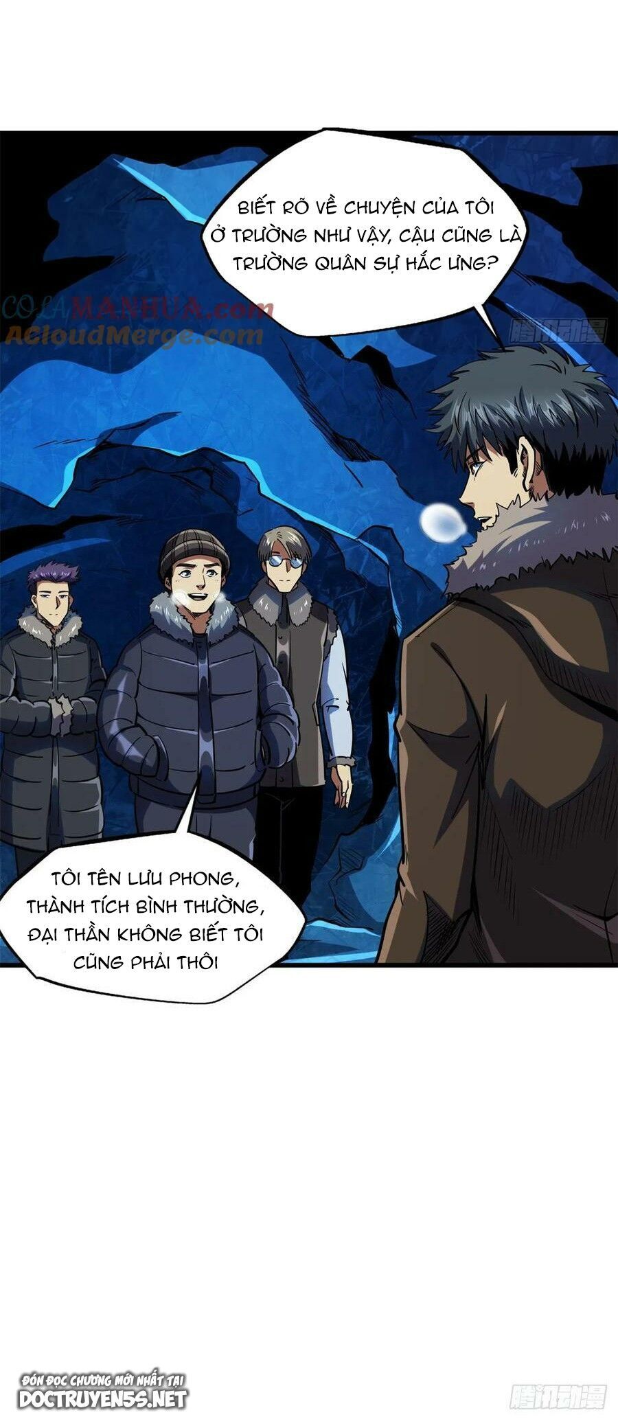 đọc truyện Siêu Cấp Thần Cơ Nhân Chương 137 ảnh 17 tại Thiên Thai Truyện