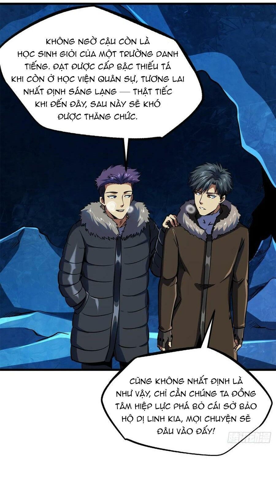 đọc truyện Siêu Cấp Thần Cơ Nhân Chương 137 ảnh 18 tại Thiên Thai Truyện