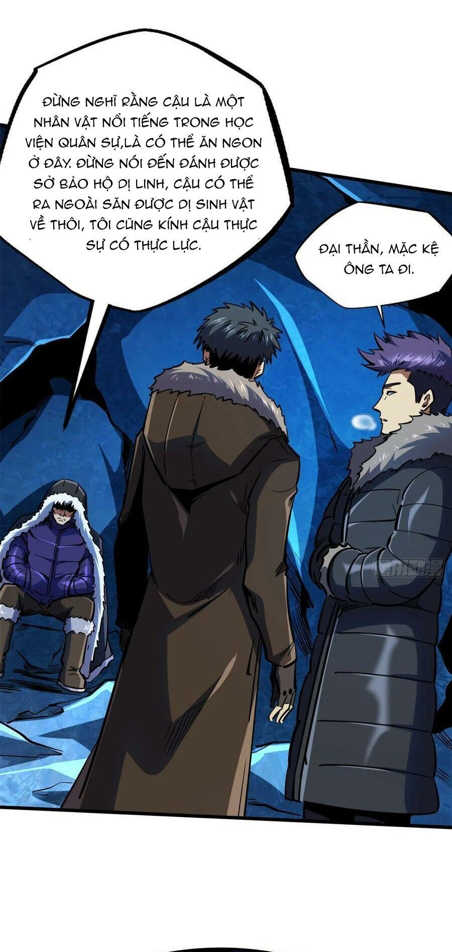 đọc truyện Siêu Cấp Thần Cơ Nhân Chương 137 ảnh 20 tại Thiên Thai Truyện