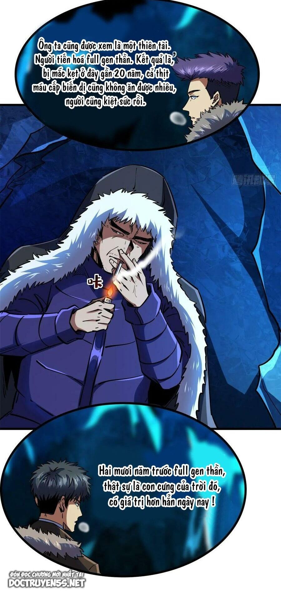 đọc truyện Siêu Cấp Thần Cơ Nhân Chương 137 ảnh 21 tại Thiên Thai Truyện