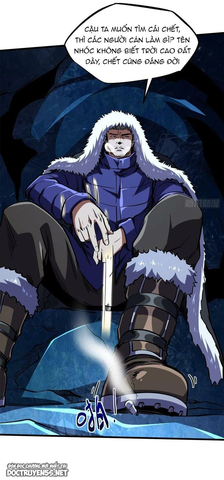 đọc truyện Siêu Cấp Thần Cơ Nhân Chương 137 ảnh 23 tại Thiên Thai Truyện