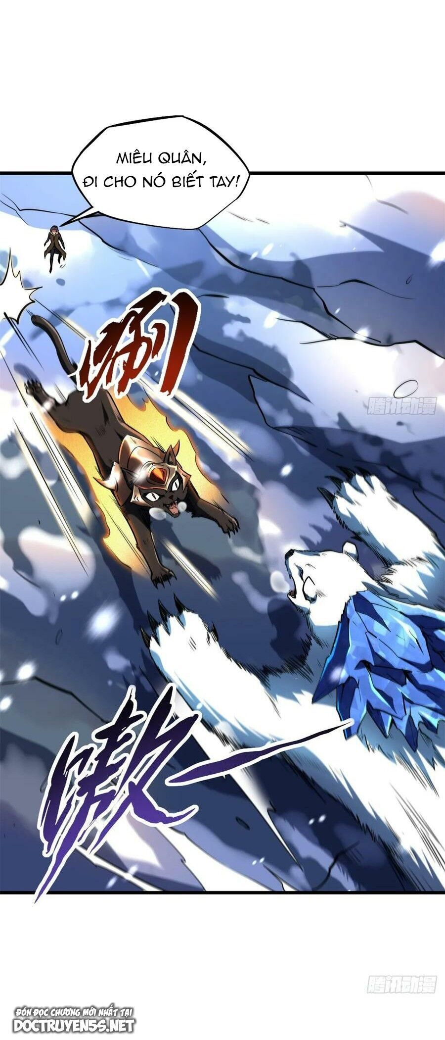 đọc truyện Siêu Cấp Thần Cơ Nhân Chương 137 ảnh 26 tại Thiên Thai Truyện