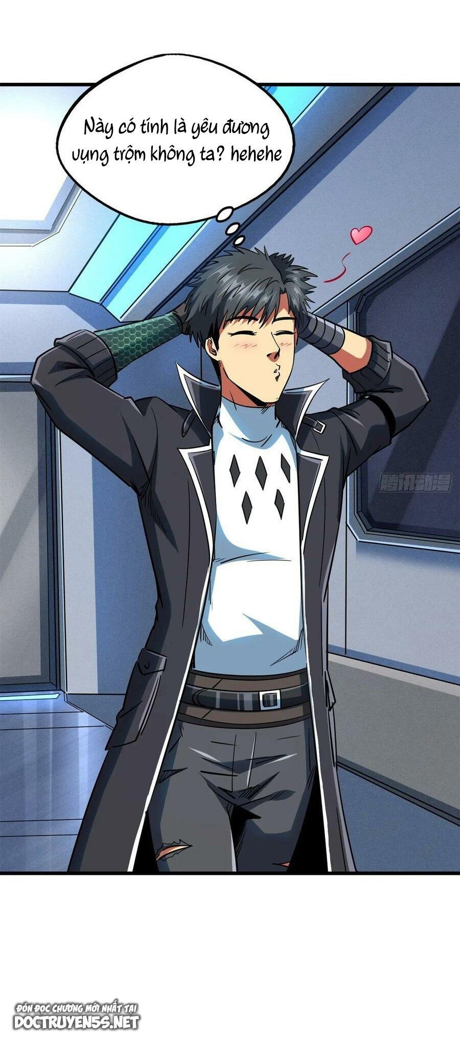 đọc truyện Siêu Cấp Thần Cơ Nhân Chương 137 ảnh 5 tại Thiên Thai Truyện