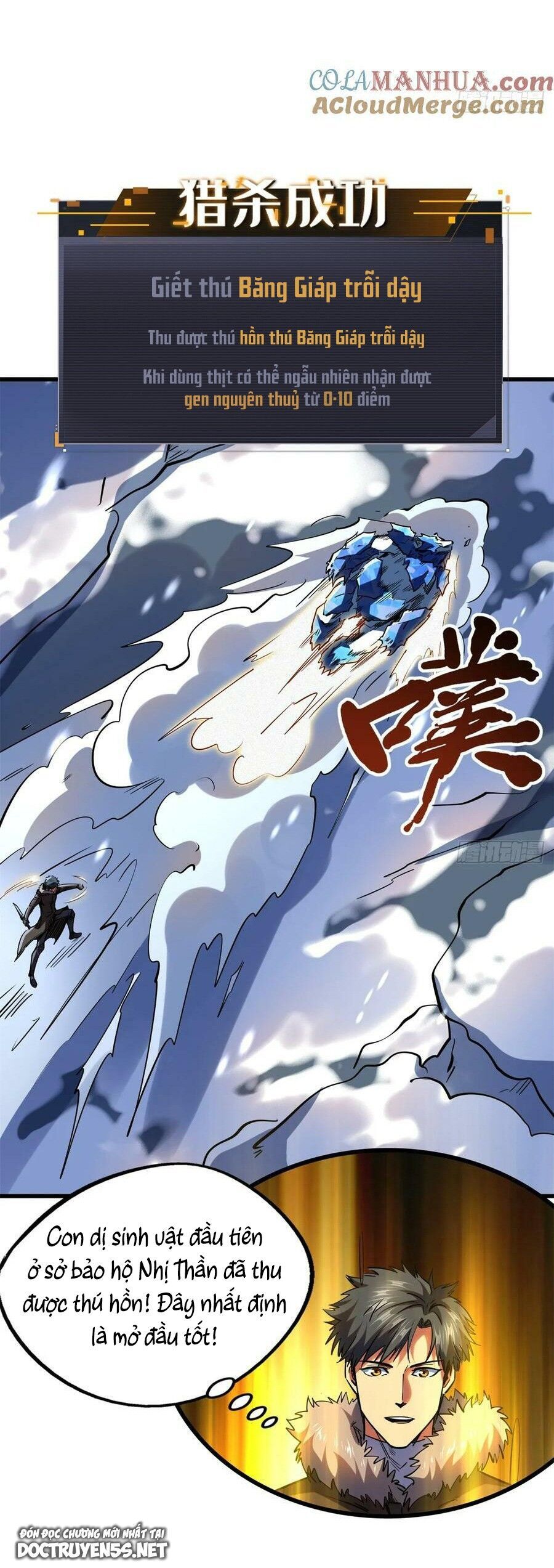 đọc truyện Siêu Cấp Thần Cơ Nhân Chương 137 ảnh 36 tại Thiên Thai Truyện