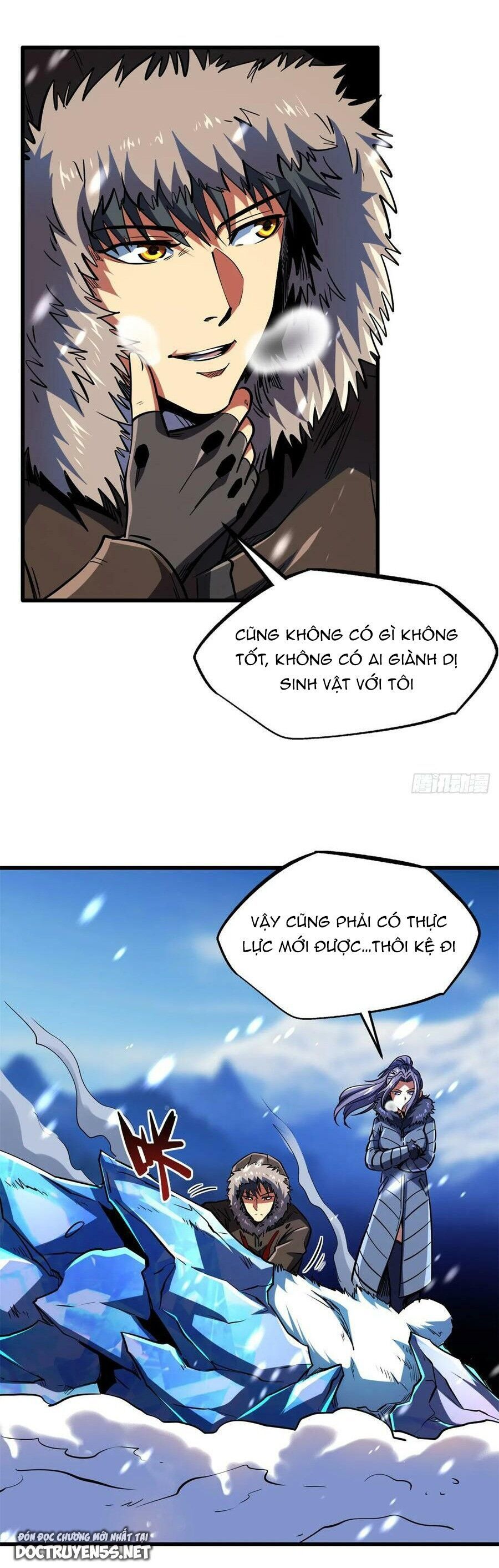 đọc truyện Siêu Cấp Thần Cơ Nhân Chương 137 ảnh 38 tại Thiên Thai Truyện