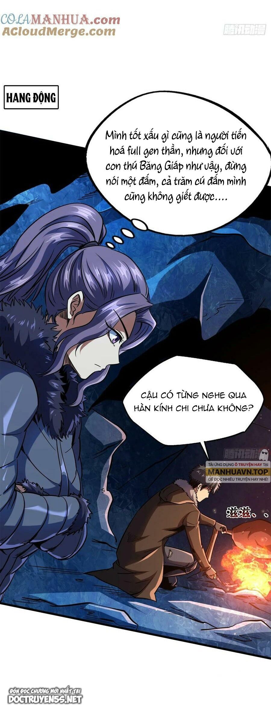 đọc truyện Siêu Cấp Thần Cơ Nhân Chương 137 ảnh 39 tại Thiên Thai Truyện