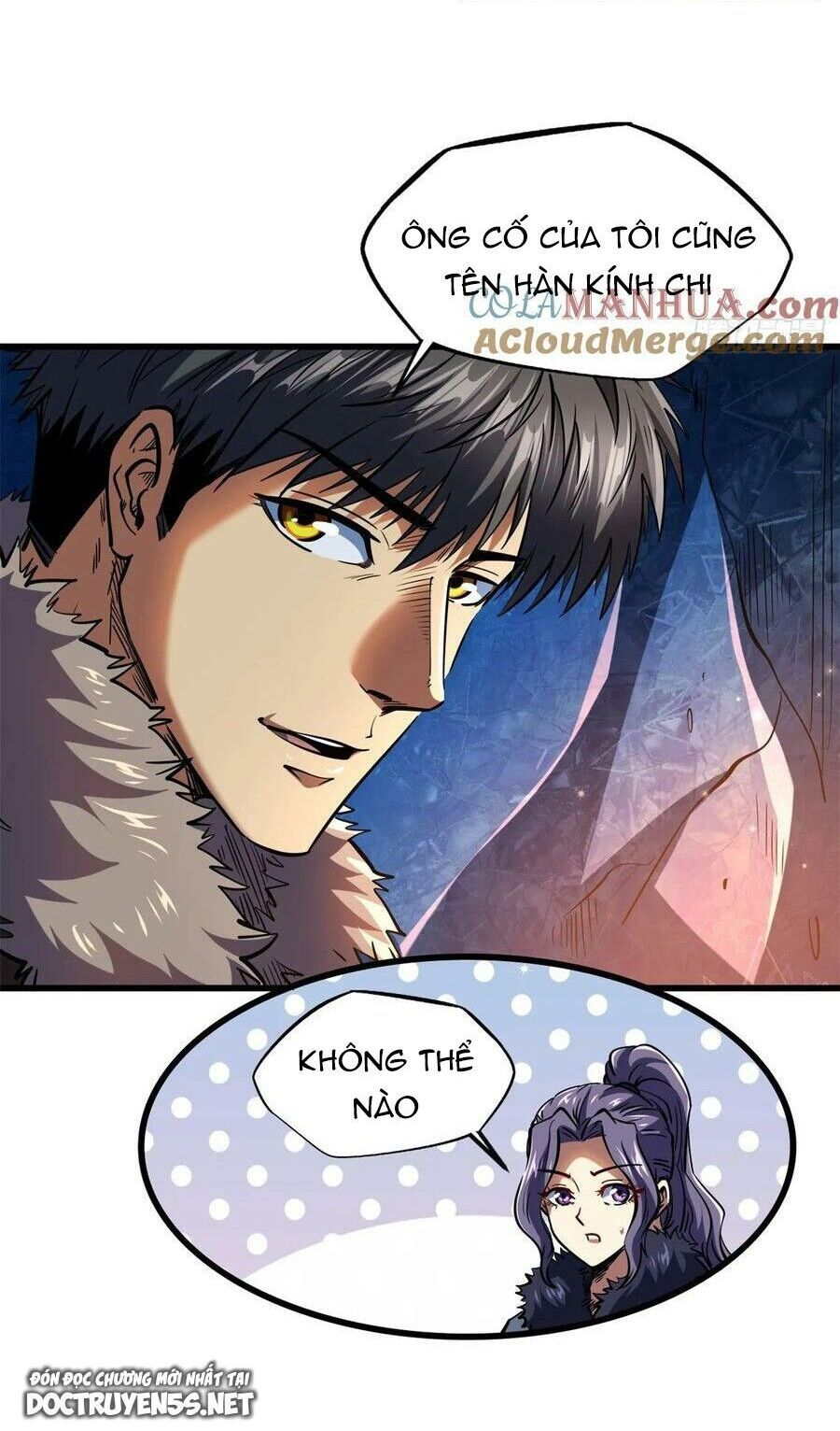 đọc truyện Siêu Cấp Thần Cơ Nhân Chương 137 ảnh 41 tại Thiên Thai Truyện