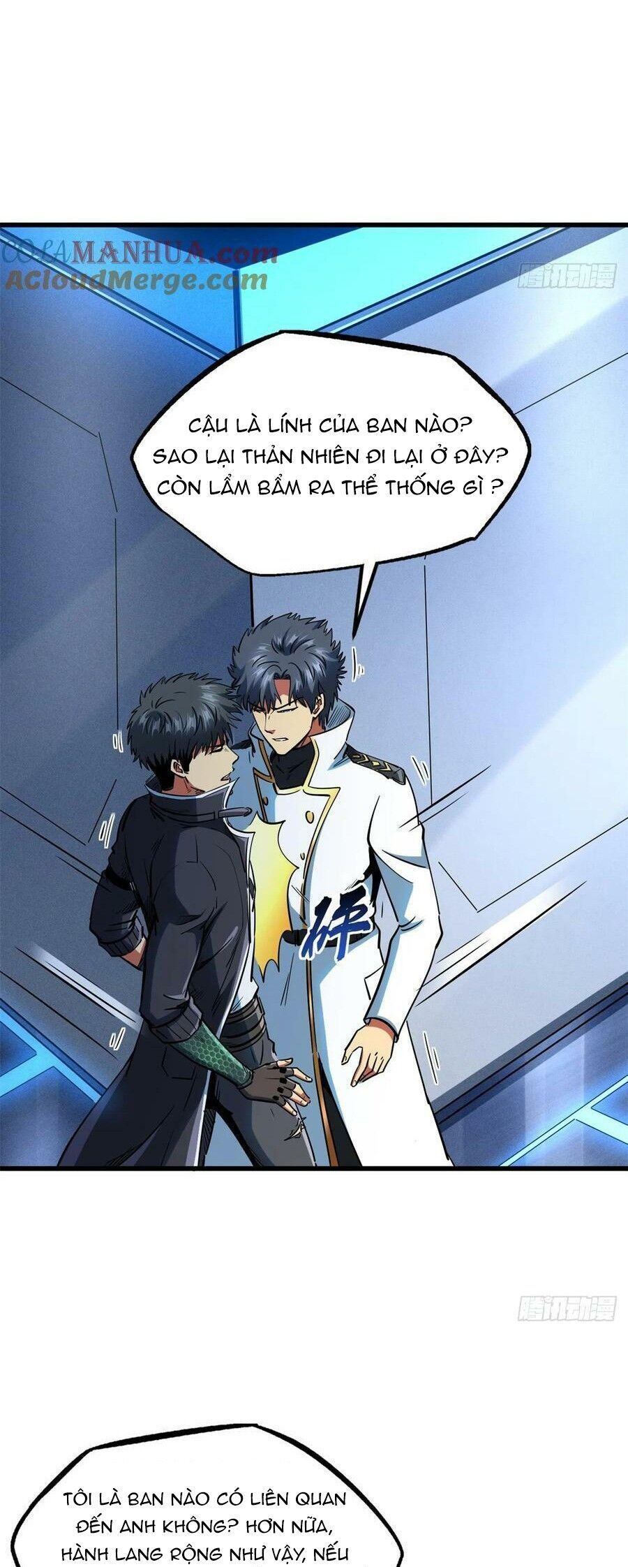 đọc truyện Siêu Cấp Thần Cơ Nhân Chương 137 ảnh 6 tại Thiên Thai Truyện