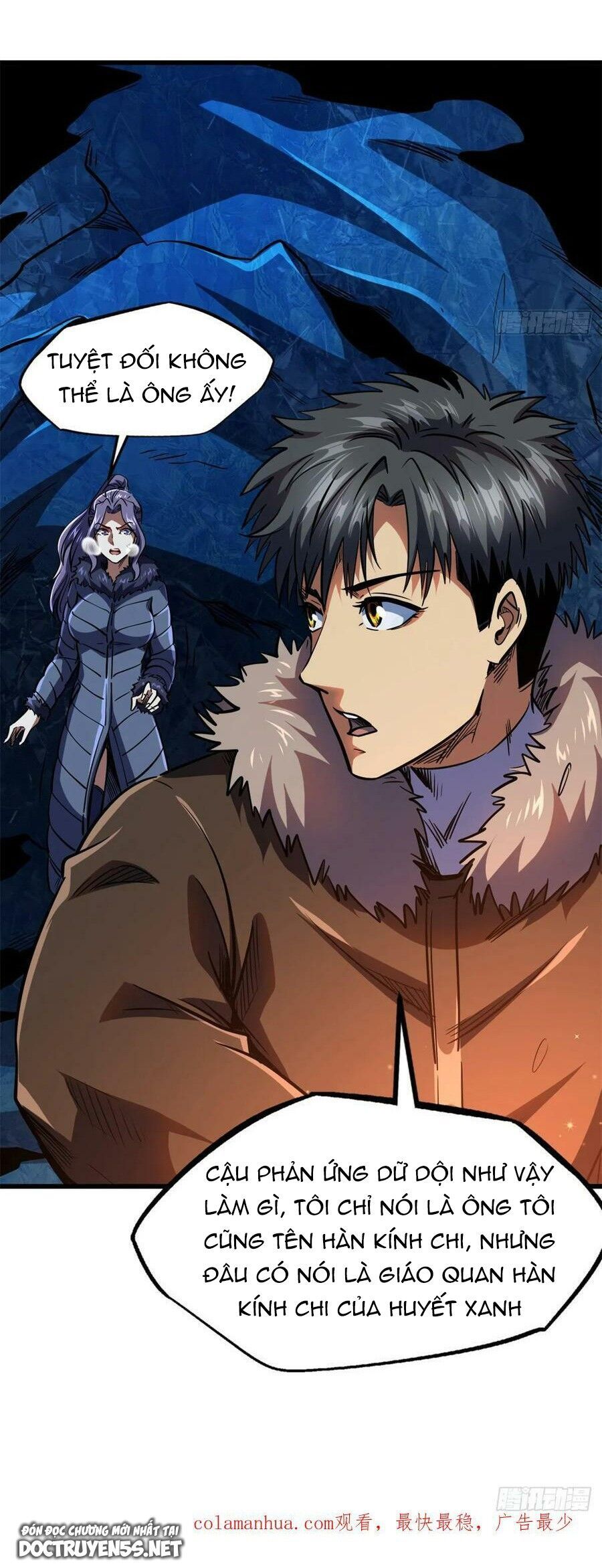 đọc truyện Siêu Cấp Thần Cơ Nhân Chương 137 ảnh 42 tại Thiên Thai Truyện