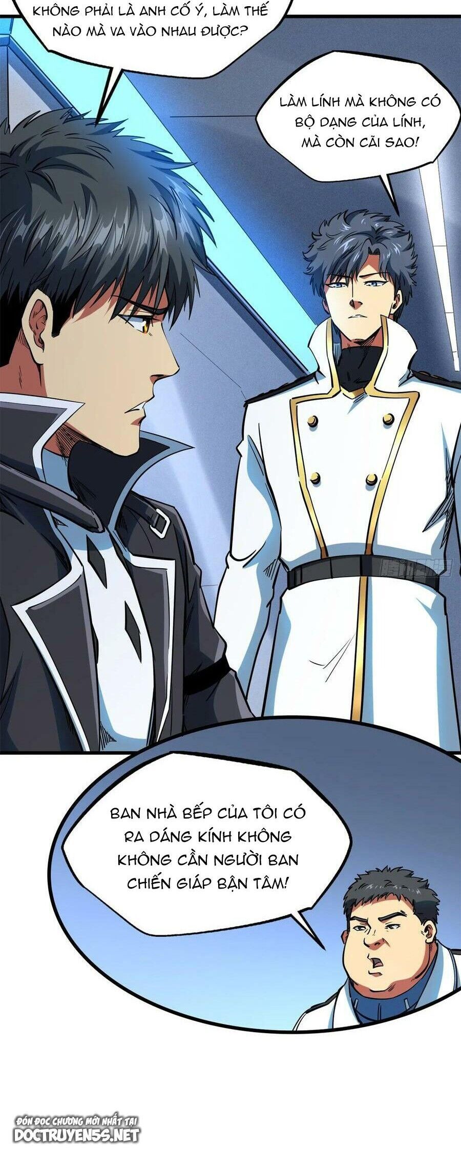 đọc truyện Siêu Cấp Thần Cơ Nhân Chương 137 ảnh 7 tại Thiên Thai Truyện