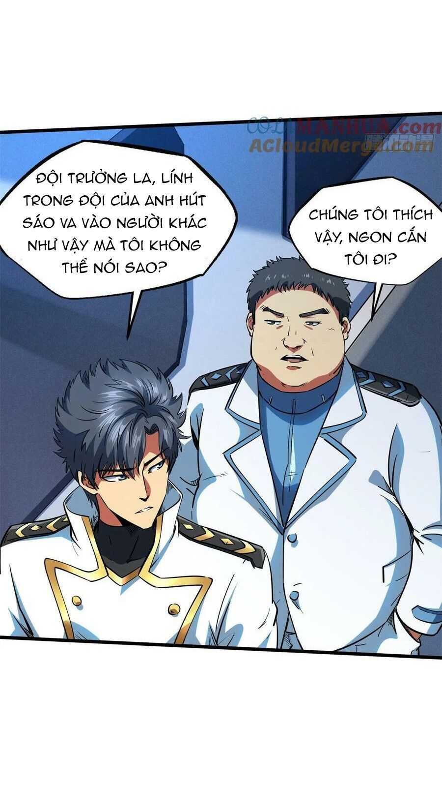 đọc truyện Siêu Cấp Thần Cơ Nhân Chương 137 ảnh 8 tại Thiên Thai Truyện