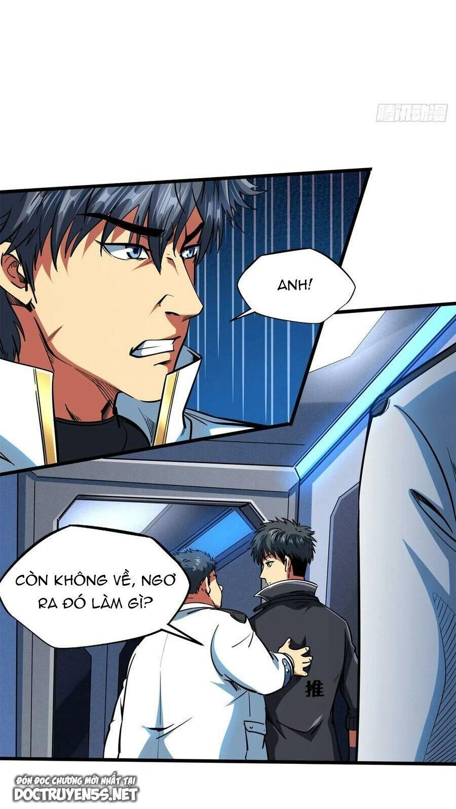 đọc truyện Siêu Cấp Thần Cơ Nhân Chương 137 ảnh 9 tại Thiên Thai Truyện