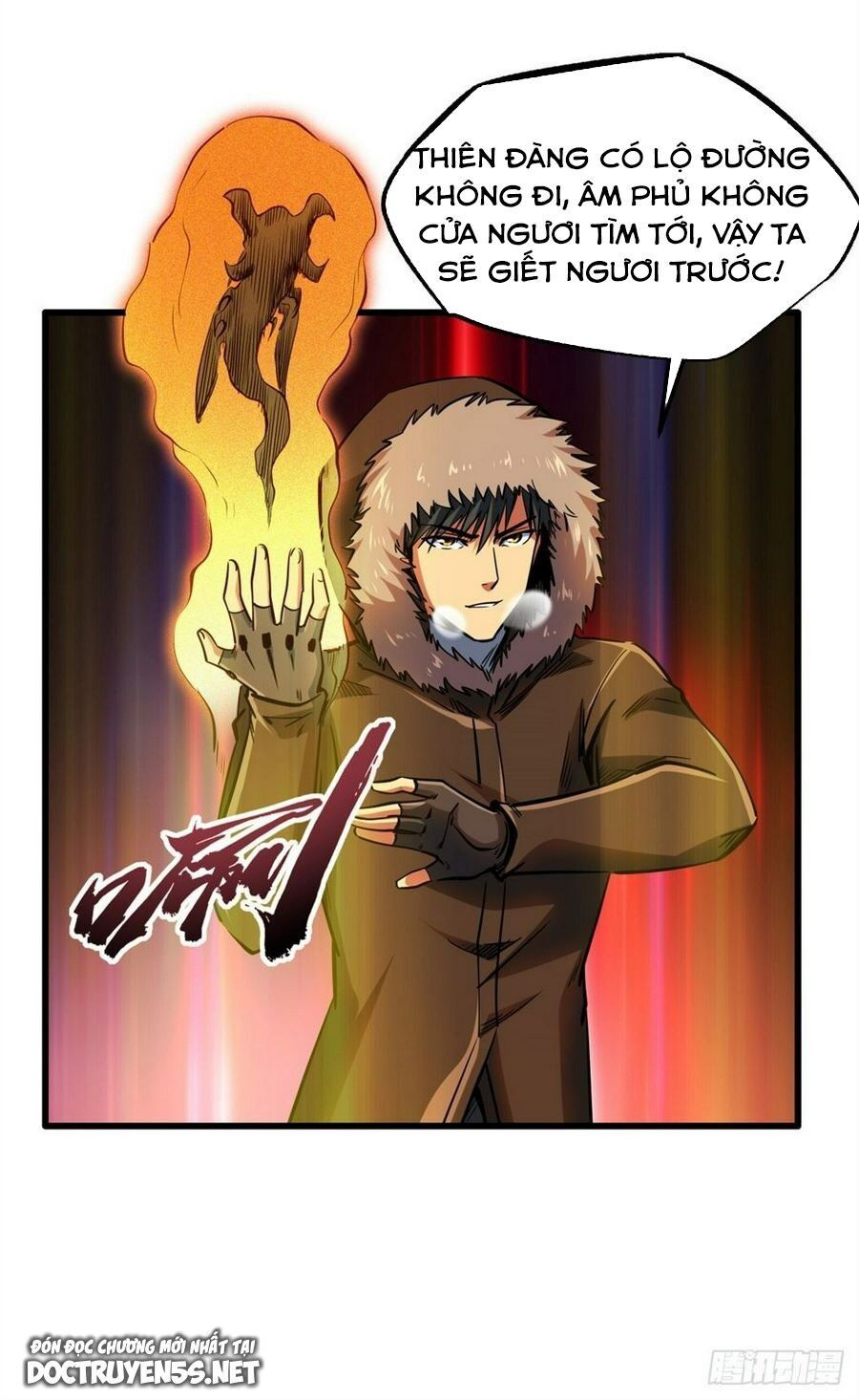 đọc truyện Siêu Cấp Thần Cơ Nhân Chương 138 ảnh 18 tại Thiên Thai Truyện