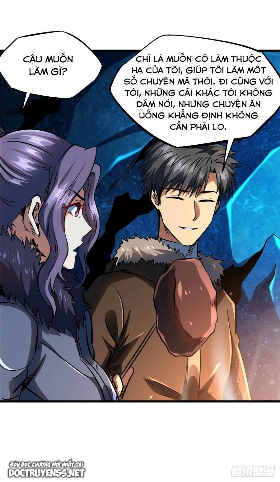 đọc truyện Siêu Cấp Thần Cơ Nhân Chương 138 ảnh 4 tại Thiên Thai Truyện