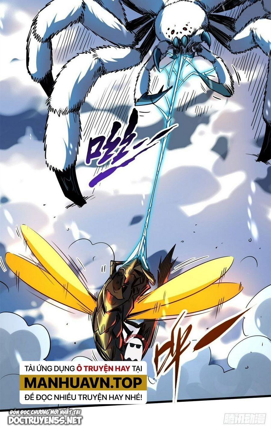 đọc truyện Siêu Cấp Thần Cơ Nhân Chương 138 ảnh 29 tại Thiên Thai Truyện