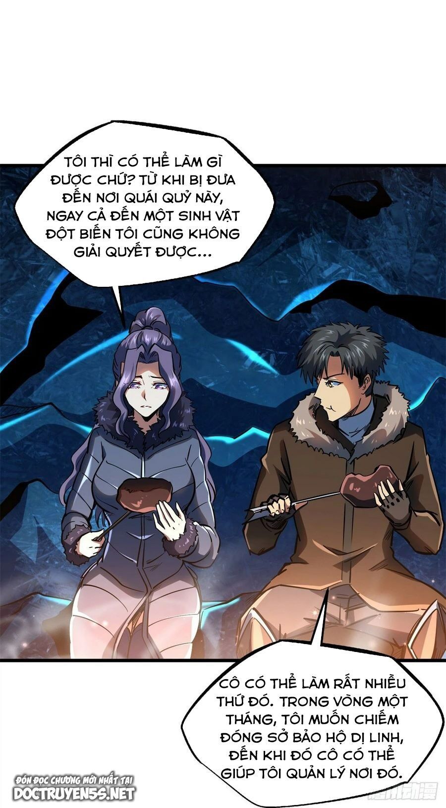 đọc truyện Siêu Cấp Thần Cơ Nhân Chương 138 ảnh 5 tại Thiên Thai Truyện