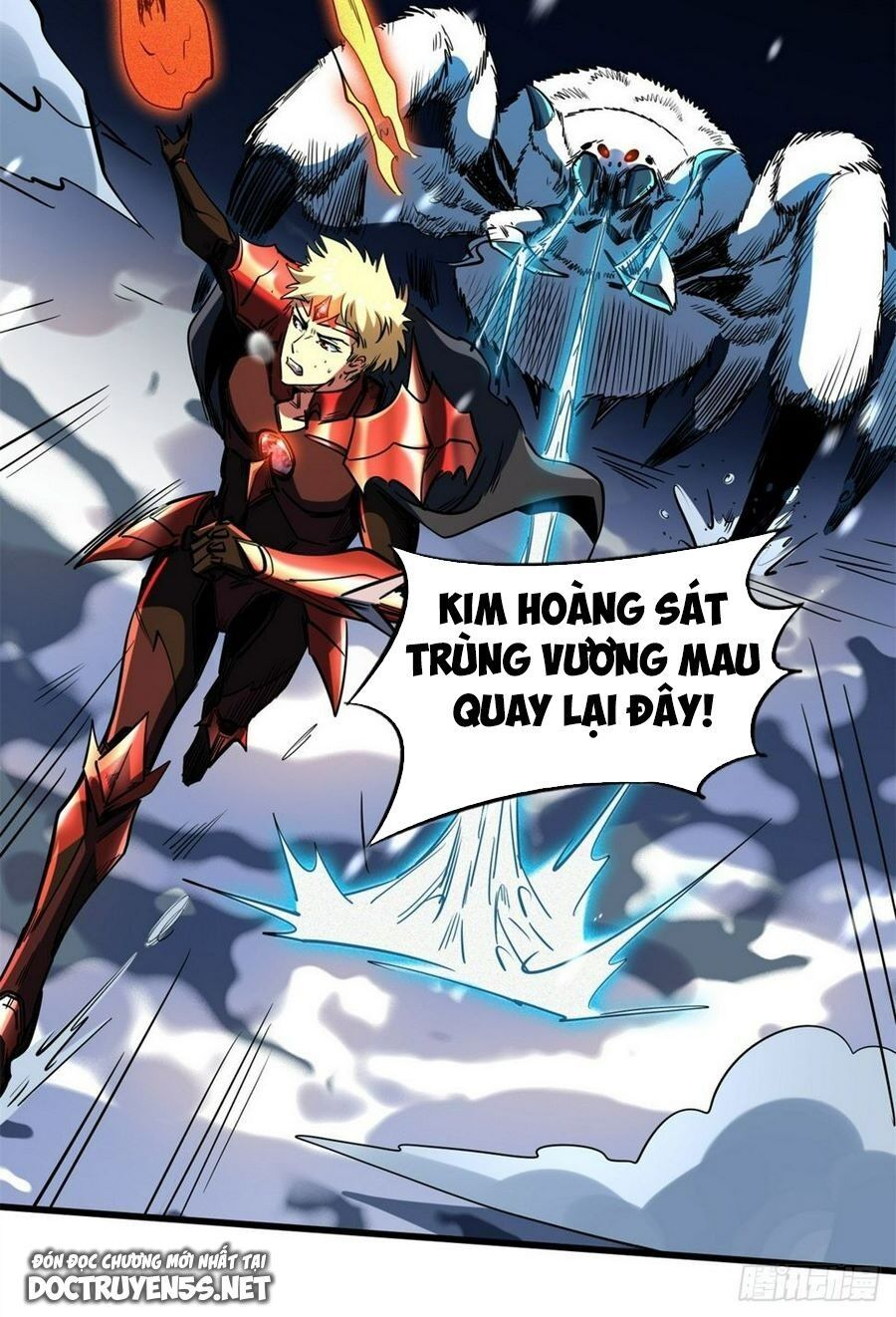 đọc truyện Siêu Cấp Thần Cơ Nhân Chương 138 ảnh 38 tại Thiên Thai Truyện