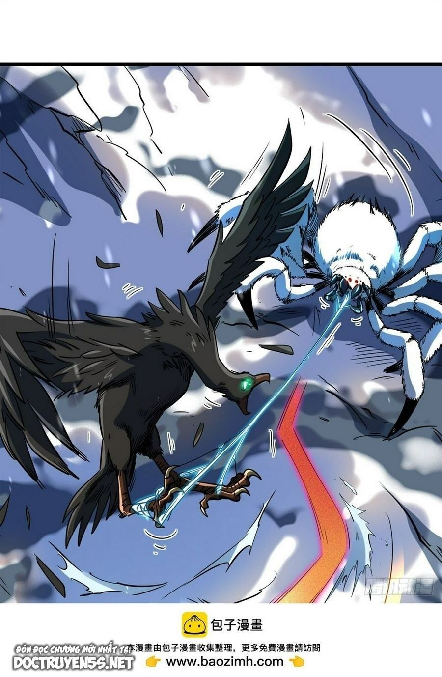 đọc truyện Siêu Cấp Thần Cơ Nhân Chương 138 ảnh 51 tại Thiên Thai Truyện