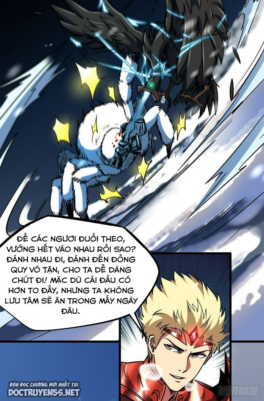 đọc truyện Siêu Cấp Thần Cơ Nhân Chương 138 ảnh 53 tại Thiên Thai Truyện