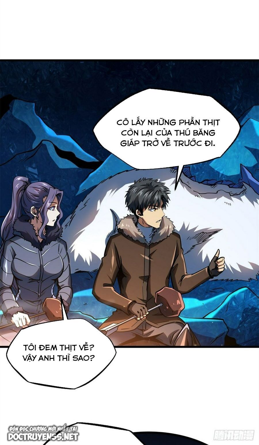 đọc truyện Siêu Cấp Thần Cơ Nhân Chương 138 ảnh 8 tại Thiên Thai Truyện