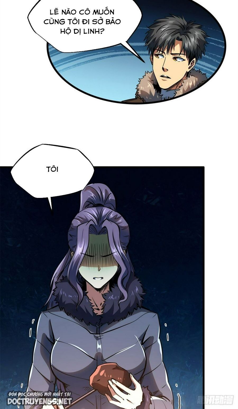 đọc truyện Siêu Cấp Thần Cơ Nhân Chương 138 ảnh 9 tại Thiên Thai Truyện