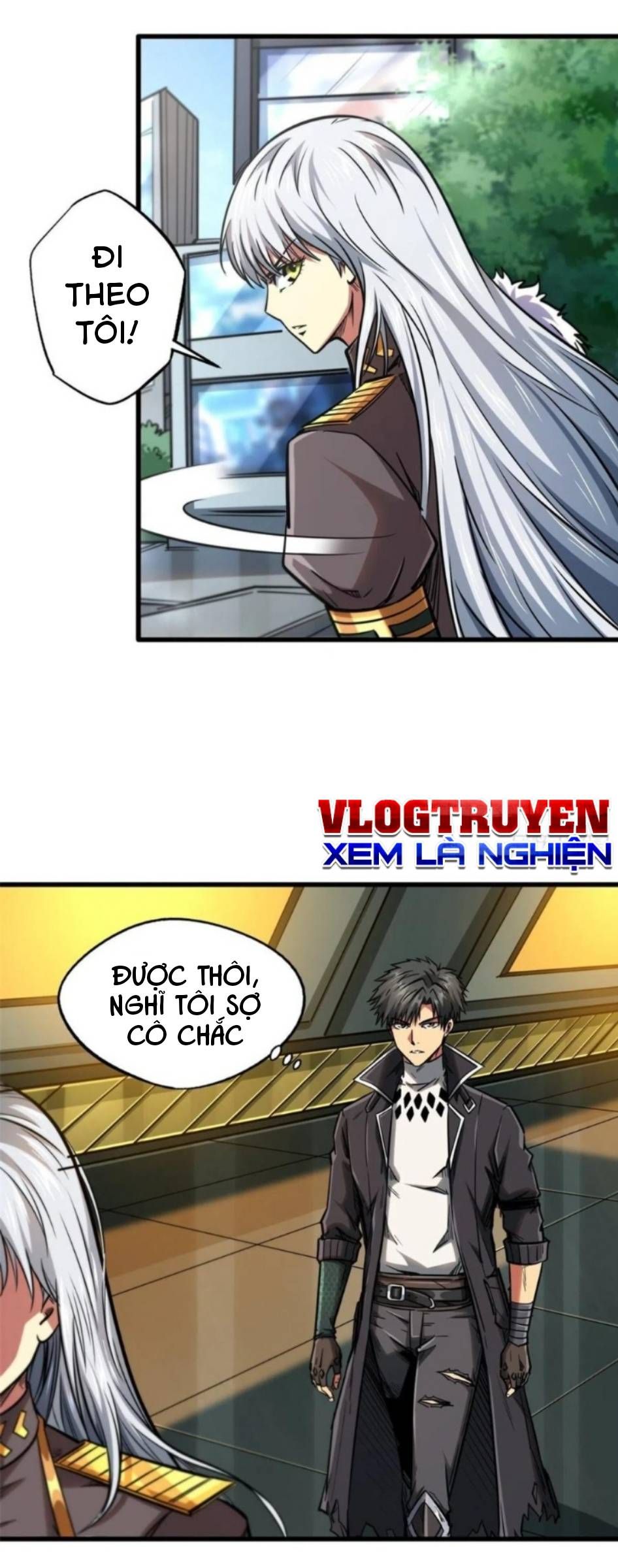 đọc truyện Siêu Cấp Thần Cơ Nhân Chương 14 ảnh 13 tại Thiên Thai Truyện