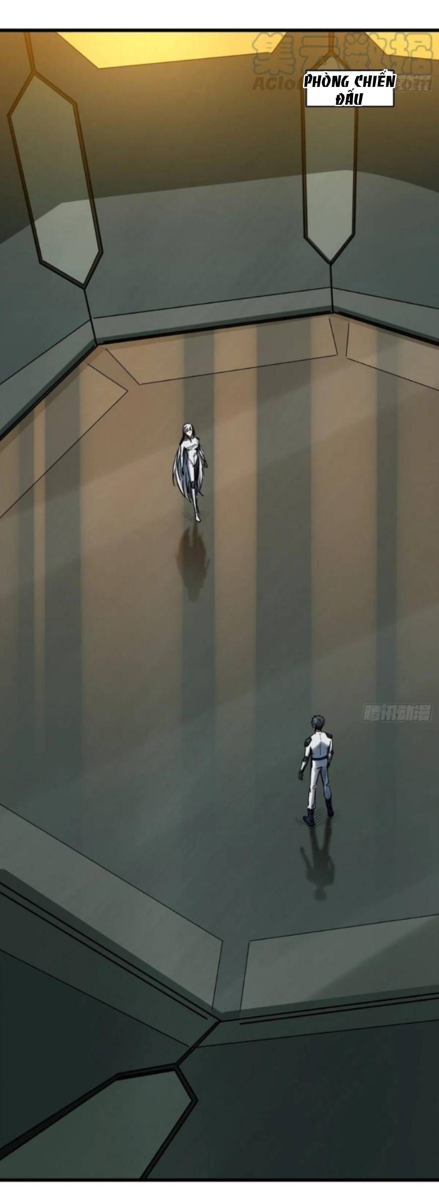 đọc truyện Siêu Cấp Thần Cơ Nhân Chương 14 ảnh 14 tại Thiên Thai Truyện