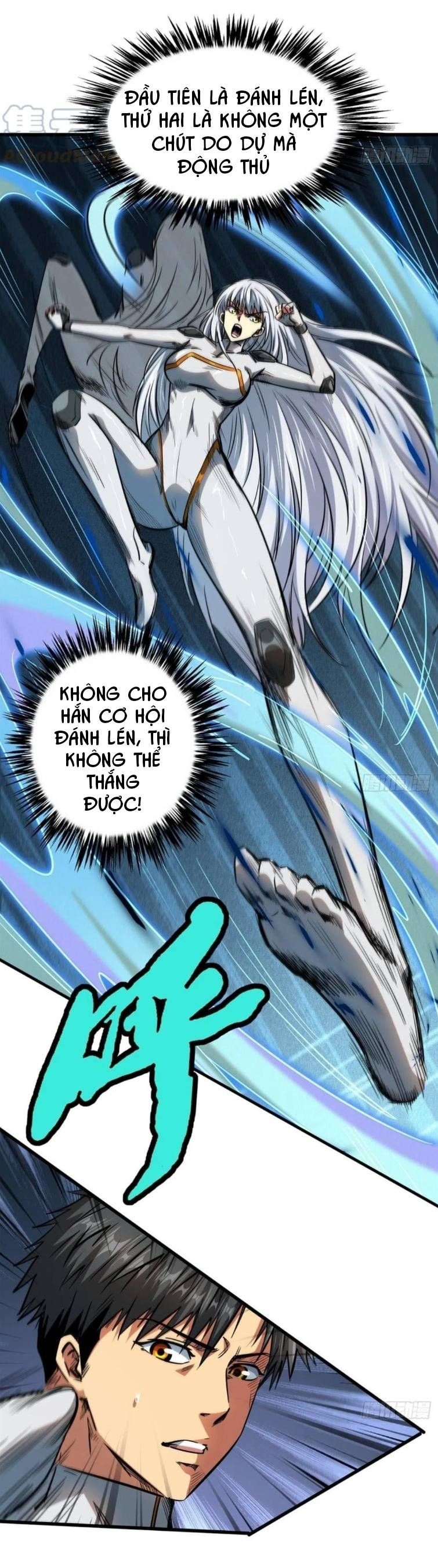 đọc truyện Siêu Cấp Thần Cơ Nhân Chương 14 ảnh 17 tại Thiên Thai Truyện