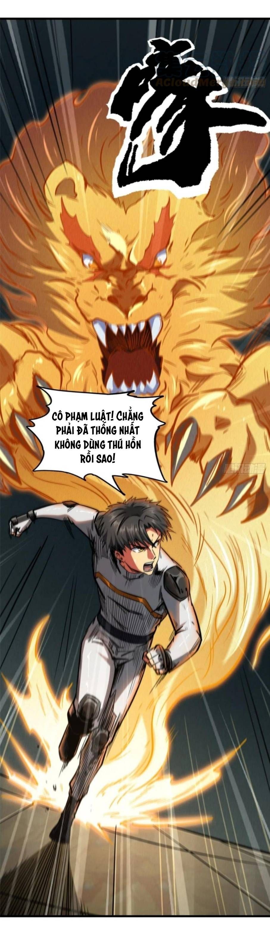 đọc truyện Siêu Cấp Thần Cơ Nhân Chương 14 ảnh 22 tại Thiên Thai Truyện