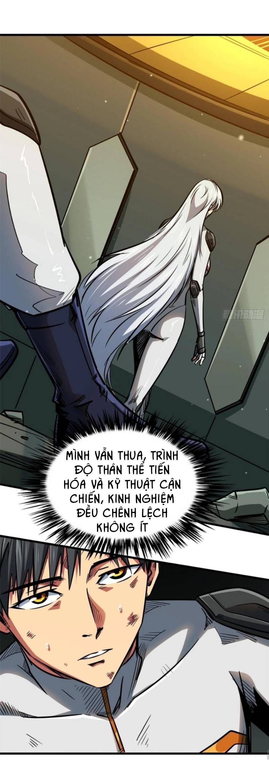 đọc truyện Siêu Cấp Thần Cơ Nhân Chương 14 ảnh 25 tại Thiên Thai Truyện