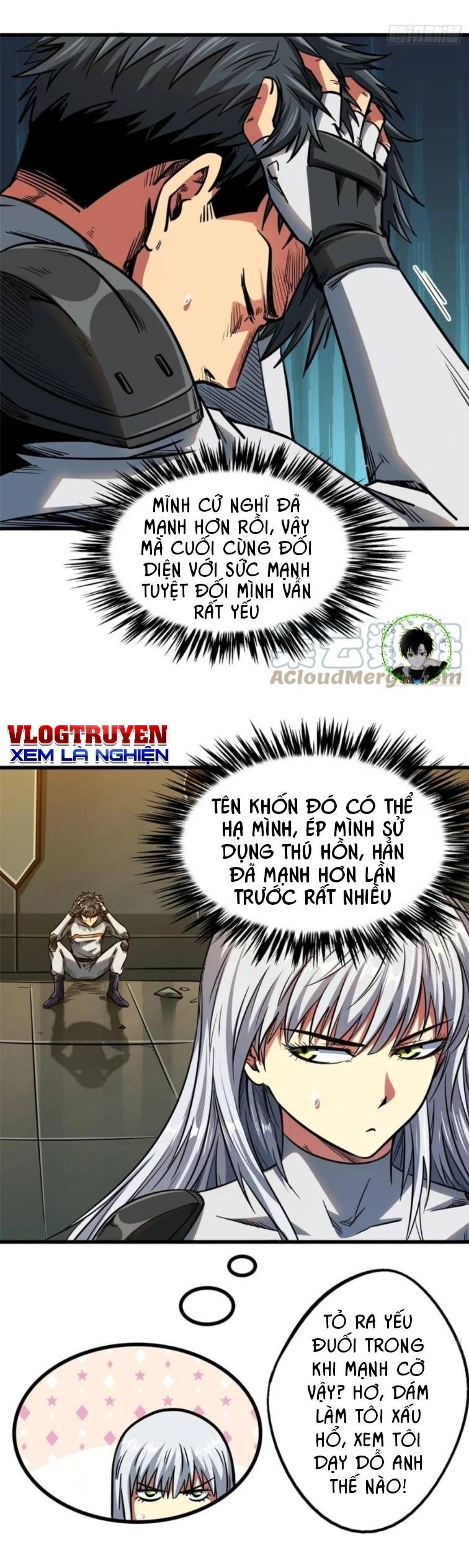 đọc truyện Siêu Cấp Thần Cơ Nhân Chương 14 ảnh 26 tại Thiên Thai Truyện