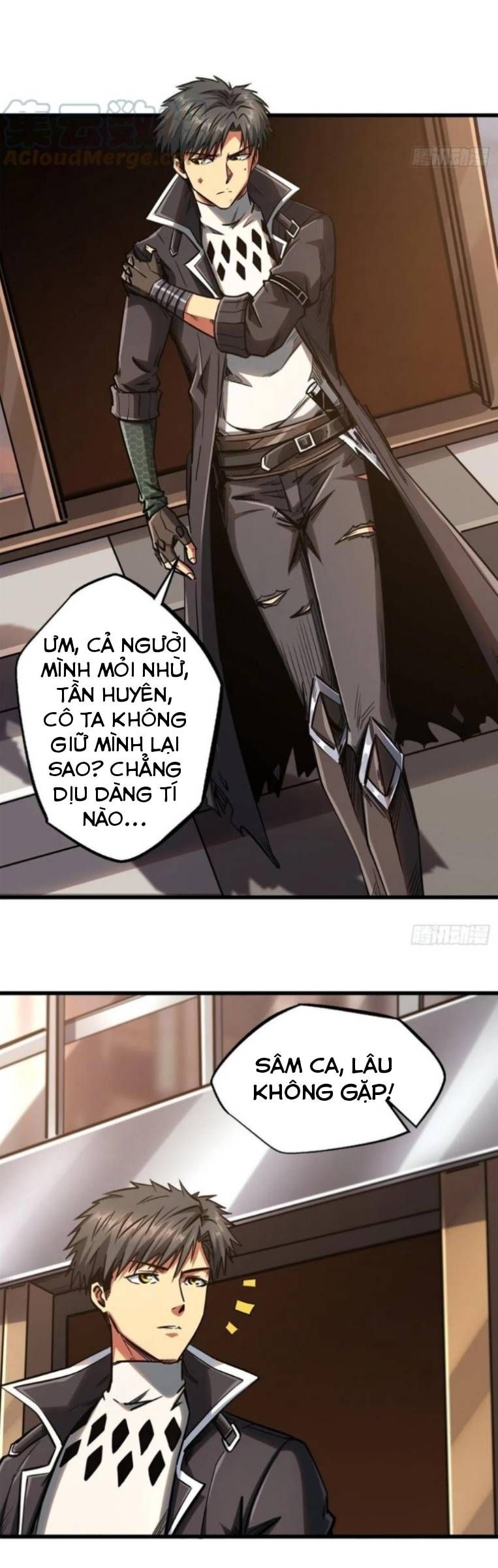 đọc truyện Siêu Cấp Thần Cơ Nhân Chương 14 ảnh 29 tại Thiên Thai Truyện