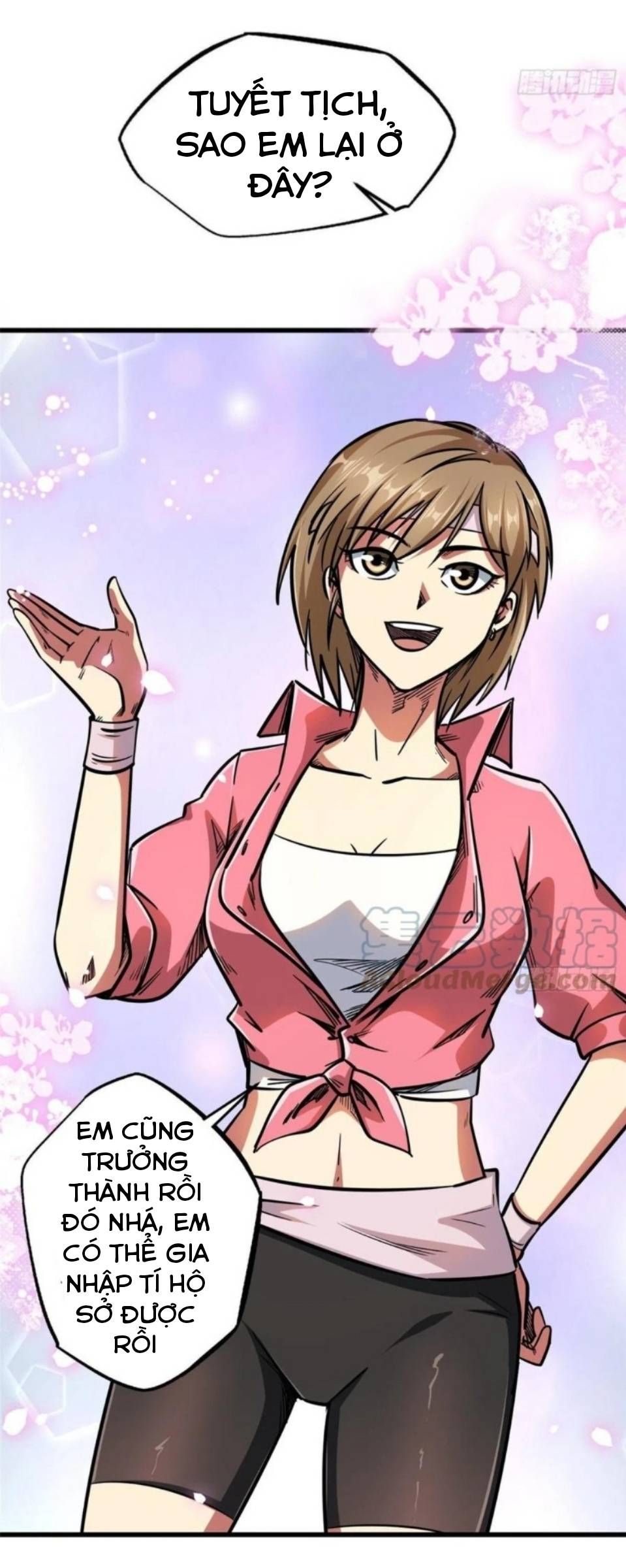 đọc truyện Siêu Cấp Thần Cơ Nhân Chương 14 ảnh 30 tại Thiên Thai Truyện