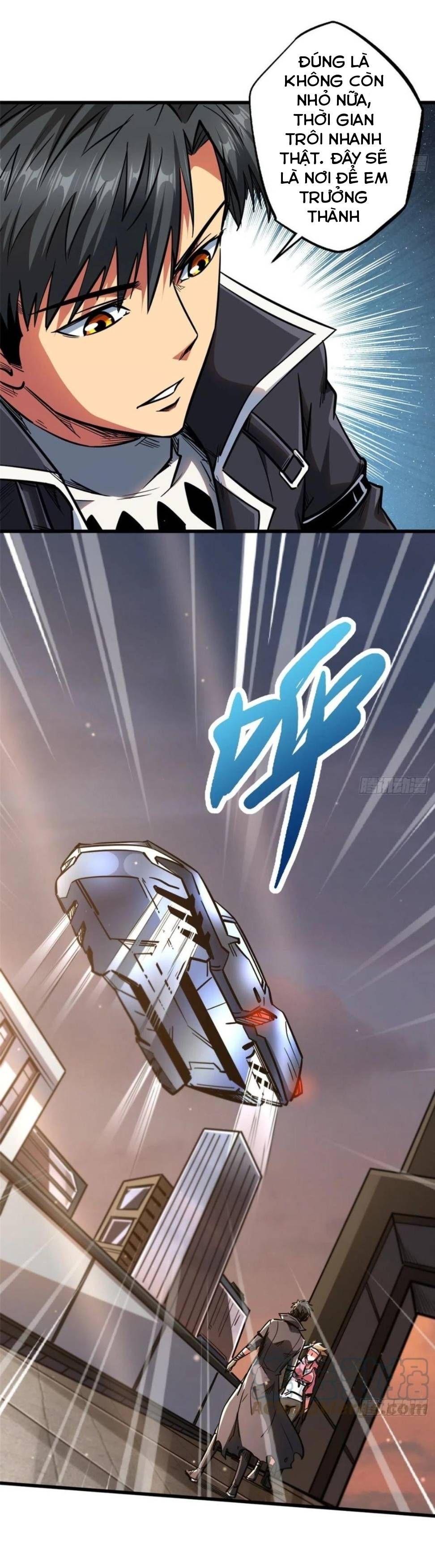 đọc truyện Siêu Cấp Thần Cơ Nhân Chương 14 ảnh 31 tại Thiên Thai Truyện